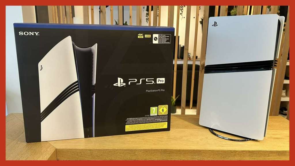“De PlayStation 5 Pro is een krachtpatser met een focus op de toekomst” PlayStation 5 PS5 Pro Review Sony Backlash