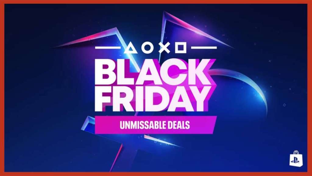 PlayStation’s Black Friday Deals gaan vrijdag van start PlayStation Black Friday