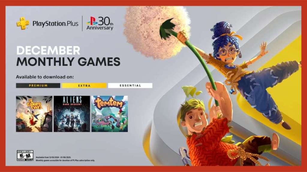 PlayStation Plus games