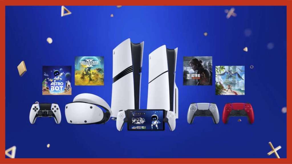 PlayStation 5 kerst 2024