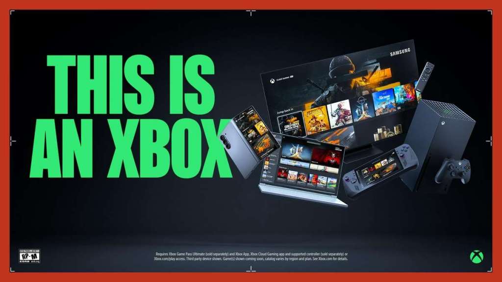 “Games moeten voor iedereen toegankelijk zijn” zegt Xbox This is an xbox