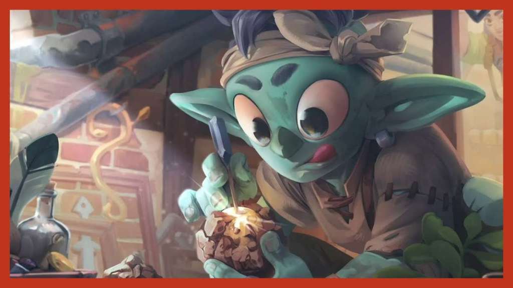 Trash Goblin early access