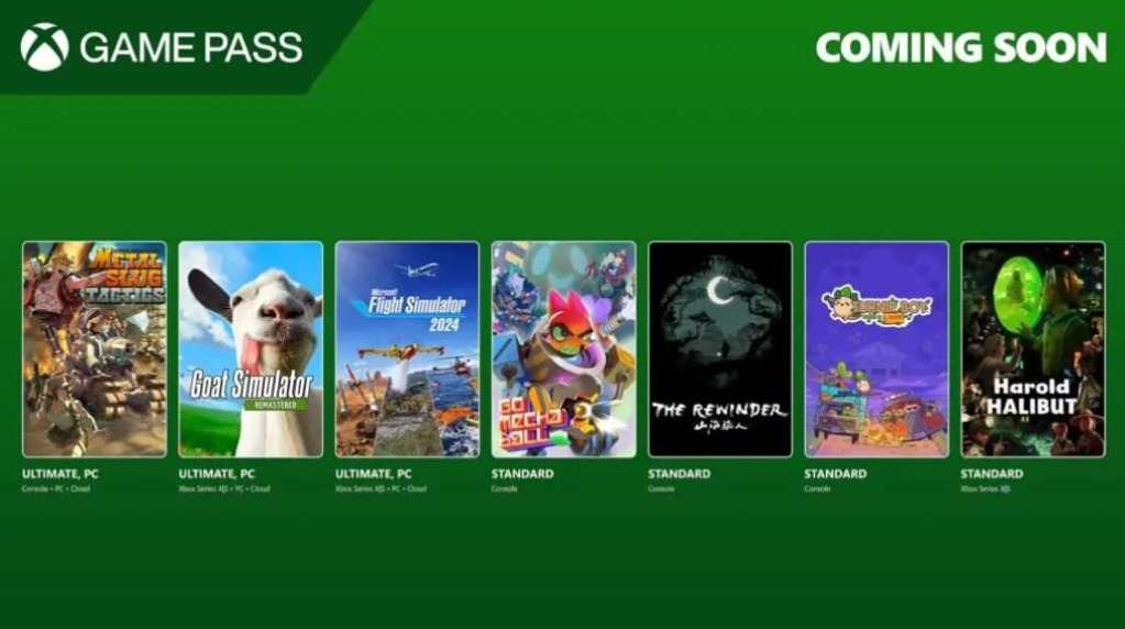 game pass november