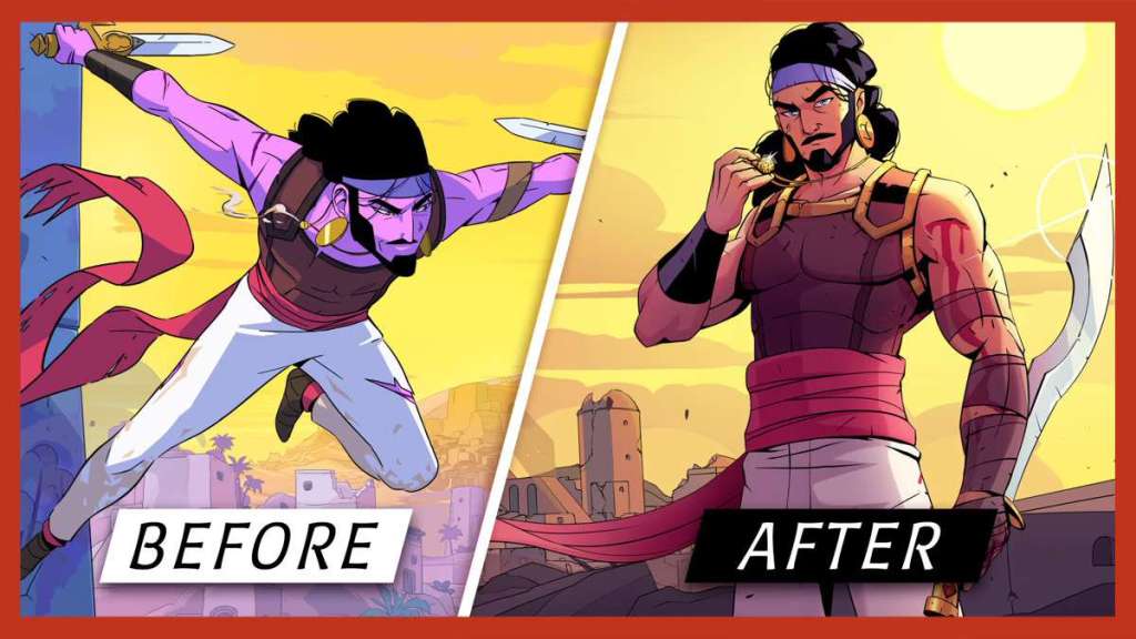 The Rogue Prince of Persia