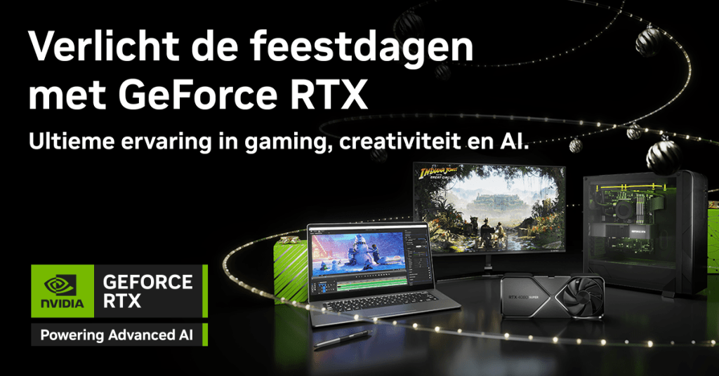Nvidia Black Friday