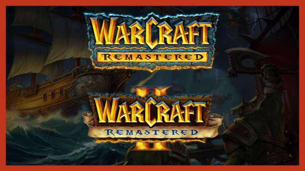 Blizzard viert 30 jaar Warcraft met Warcraft 1 en 2 remasters Warcraft Remastered Battle Chest
