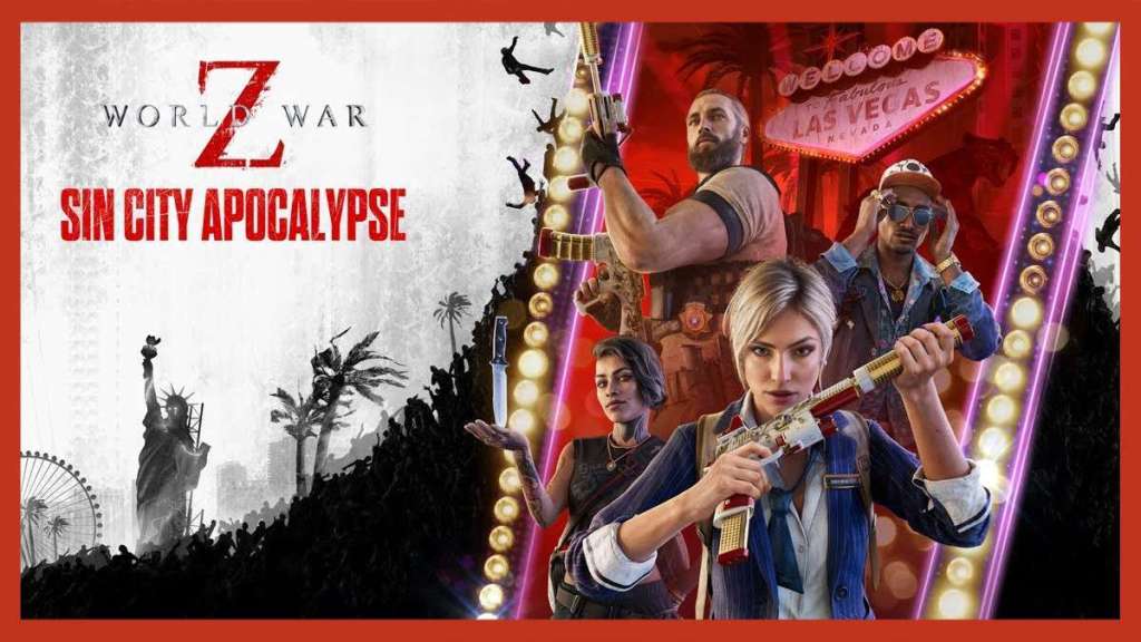 World War Z: Aftermath Sin City Apocalypse update nu uit World War Z: Aftermath - Sin City Apocalypse update