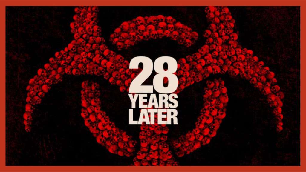 Zet je schrap voor officiële 28 Years Later trailer 28 years later trailer
