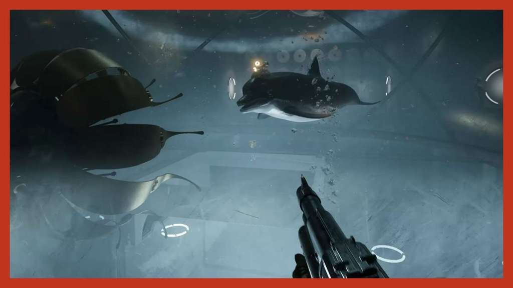 Atomic Heart DLC Enchantment Under the Sea