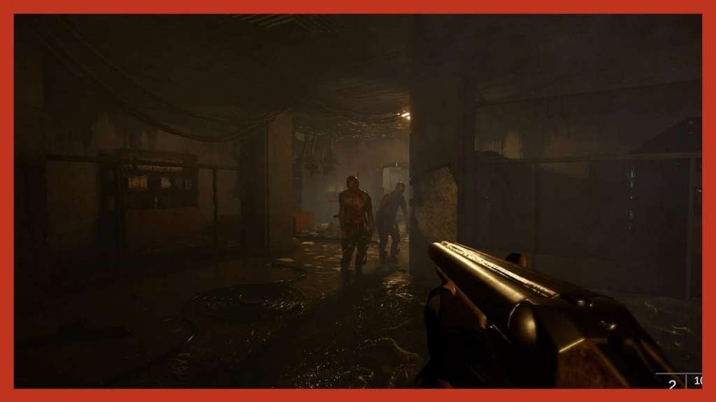 Survival horror game Beneath onthult explosieve gameplay Beneath