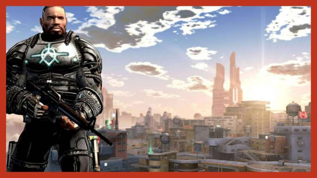 Crackdown Gratis