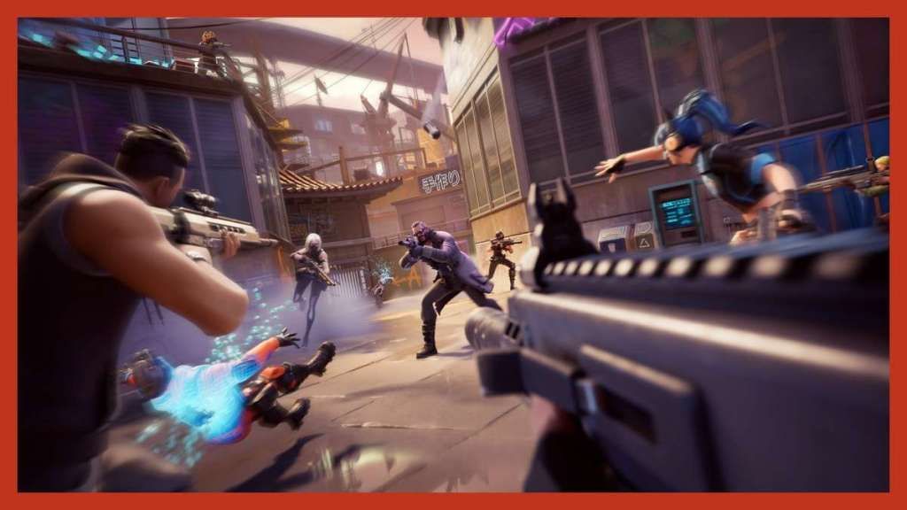 Fortnite Ballistic