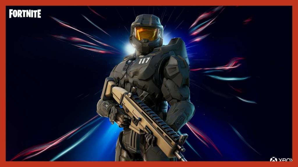 Master Chief Fortnite