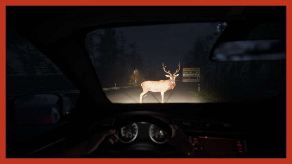 Psychologische first-person thriller Go Home Annie is nu uit op pc Go Home Annie