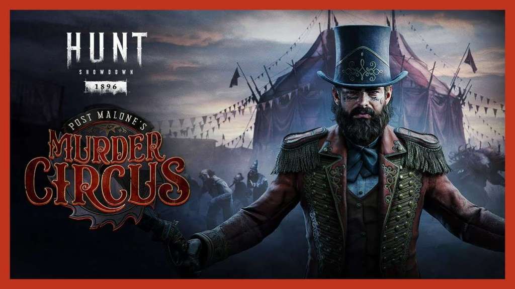 Dit weekend dubbele event punten in Hunt: Showdown 1896 Hunt: Showdown 1896