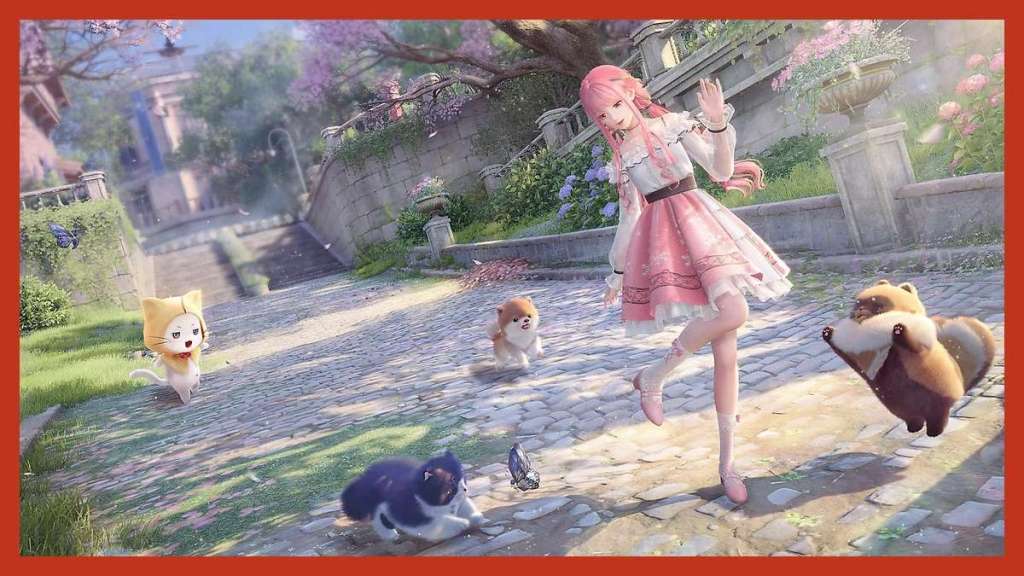 Infinity Nikki story trailer