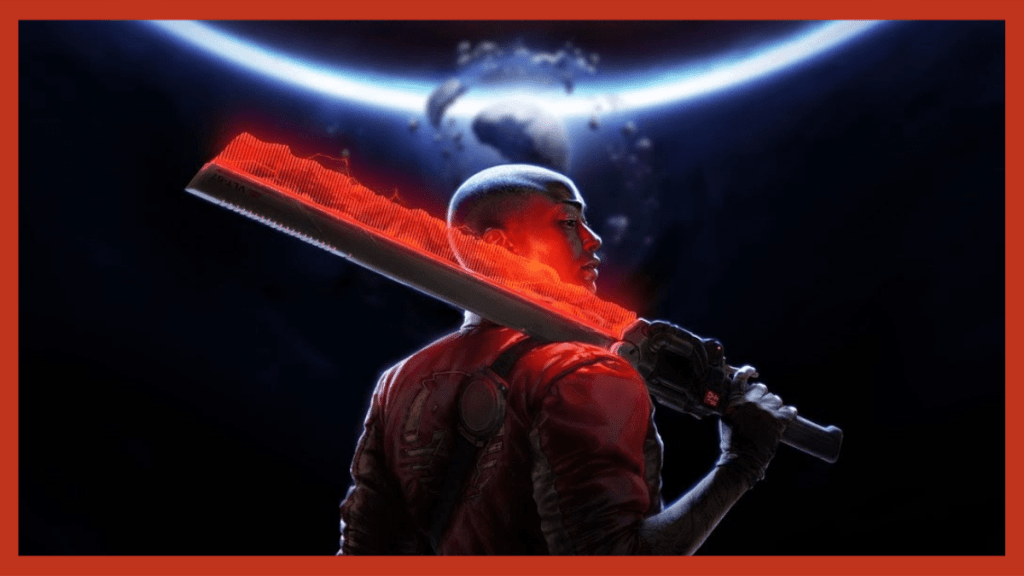 Intergalactic: The Heretic Prophet