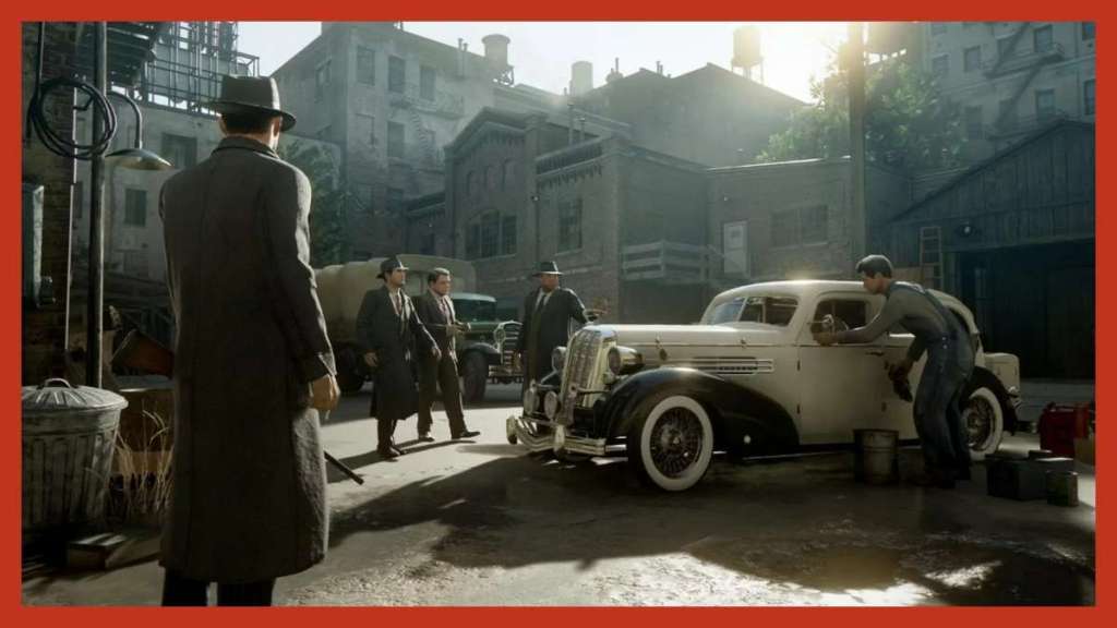 Systeemeisen voor Mafia: The Old Country op pc zijn bekend Mafia: The Old Country - The Family Code