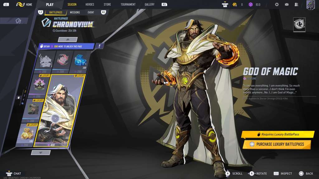 Marvel Rivals Review