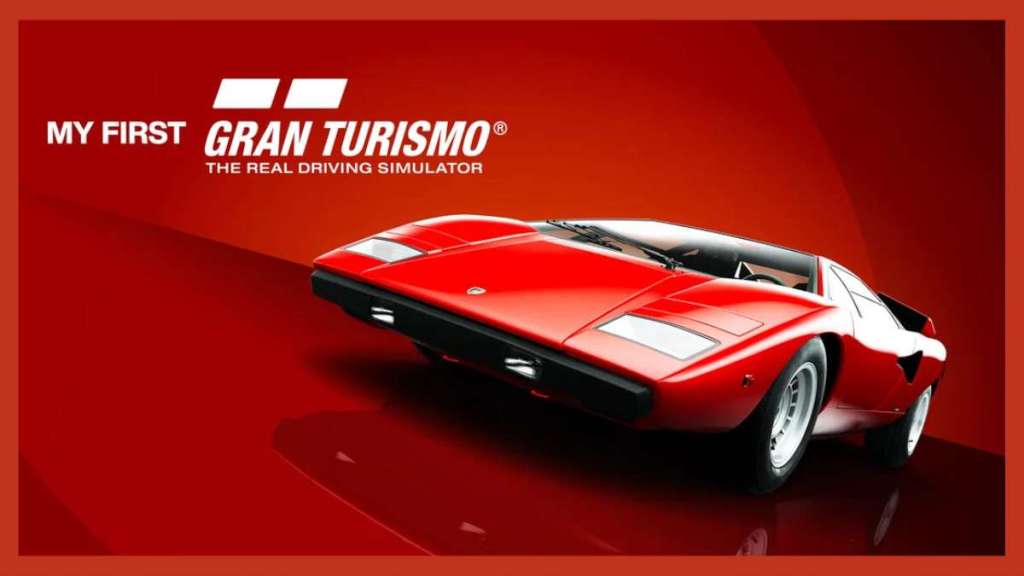 My First Gran Turismo