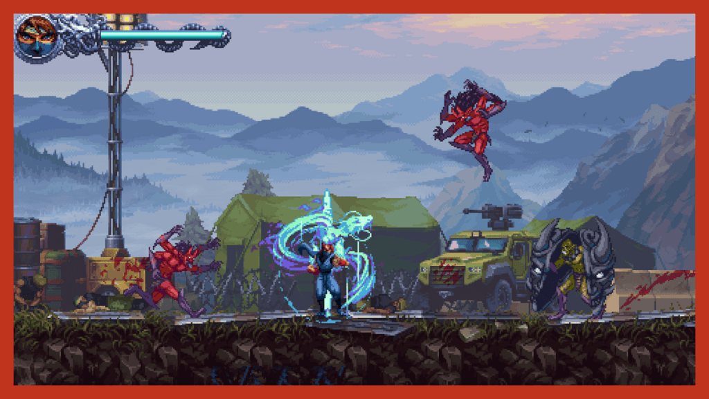 Ninja Gaiden Ragebound