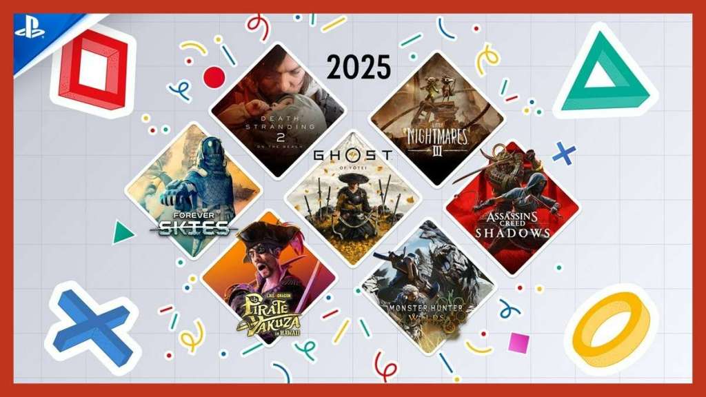 PlayStation 2025