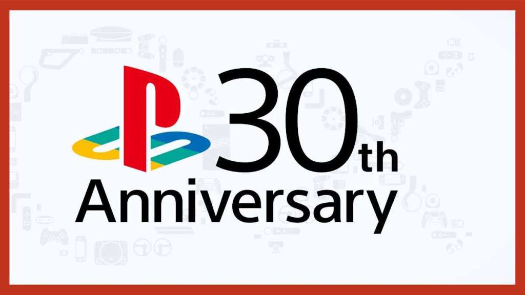 Keer dertig jaar terug in de tijd met je PlayStation 5 PlayStation 30th Anniversary