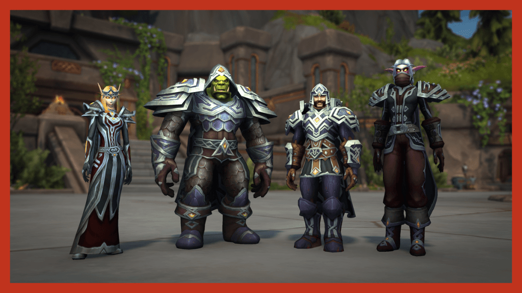 Siren Isle update is nu live in World of Warcraft: The War Within Siren Isle