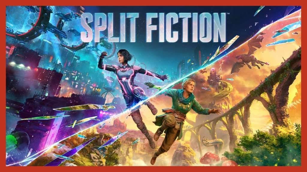 Split Fiction Hazelight