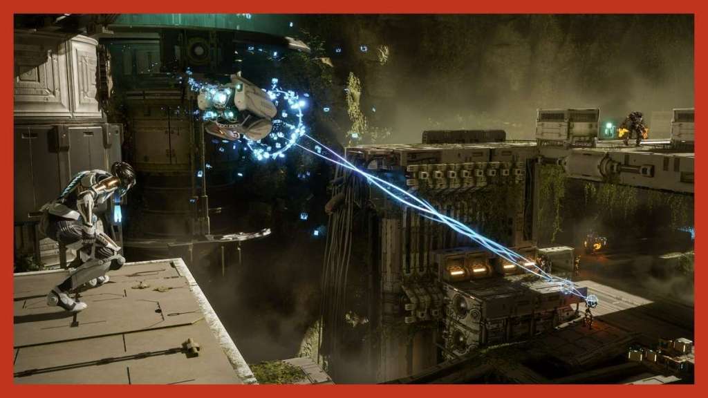 Steel Seed launch trailer