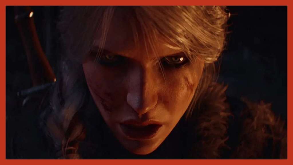 The Witcher 4 Trailer