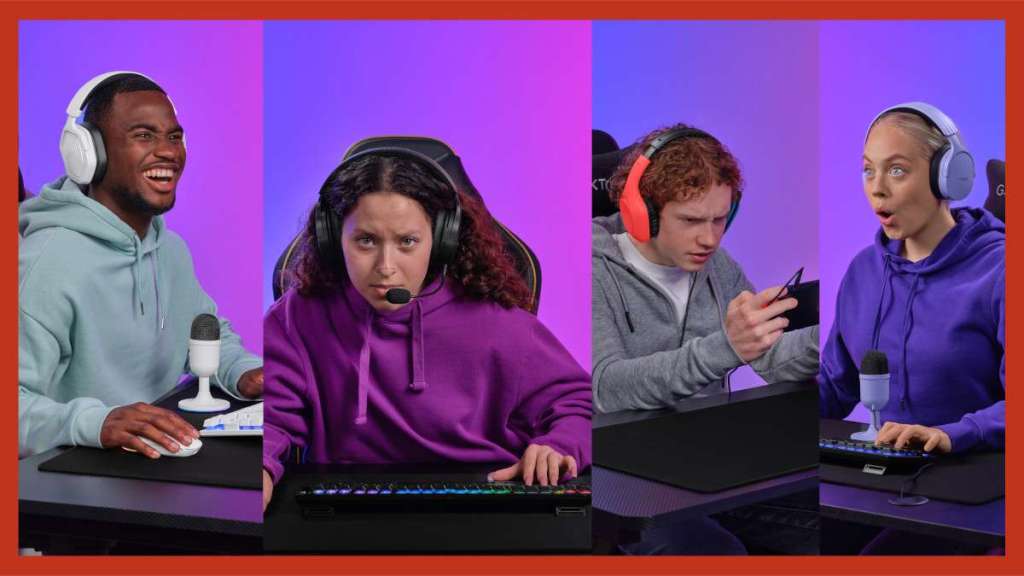 TRUST: gaming accessoires