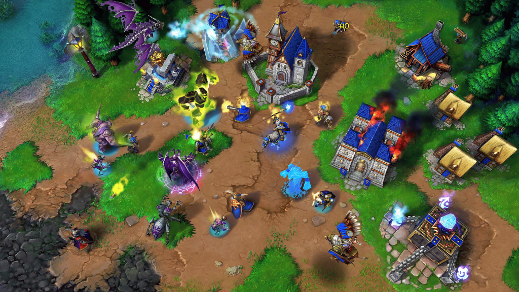 Warcraft III: Reforged 2.0