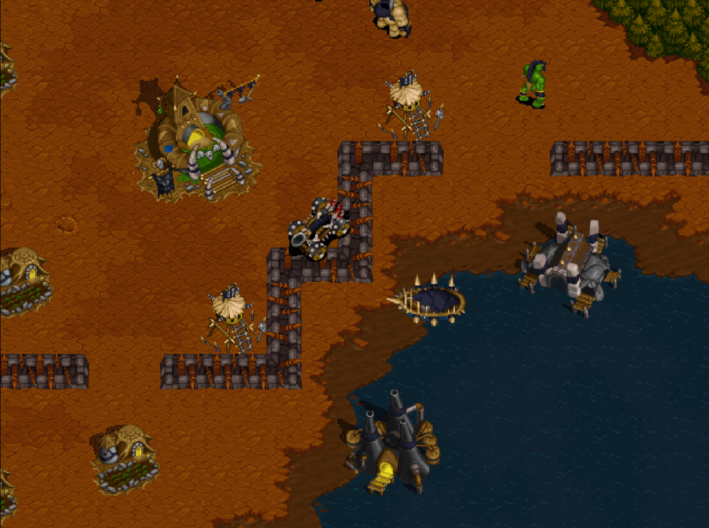 Warcraft: Orcs & Humans