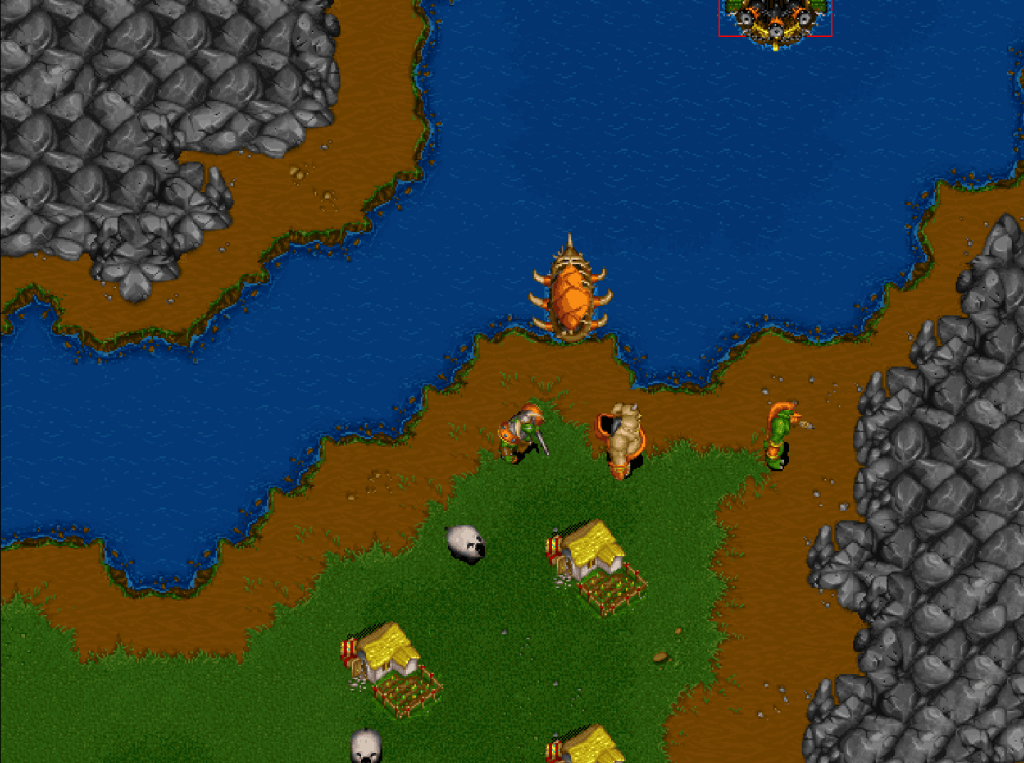 Warcraft: Orcs & Humans