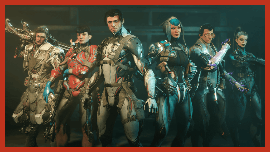 Warframe: 1999