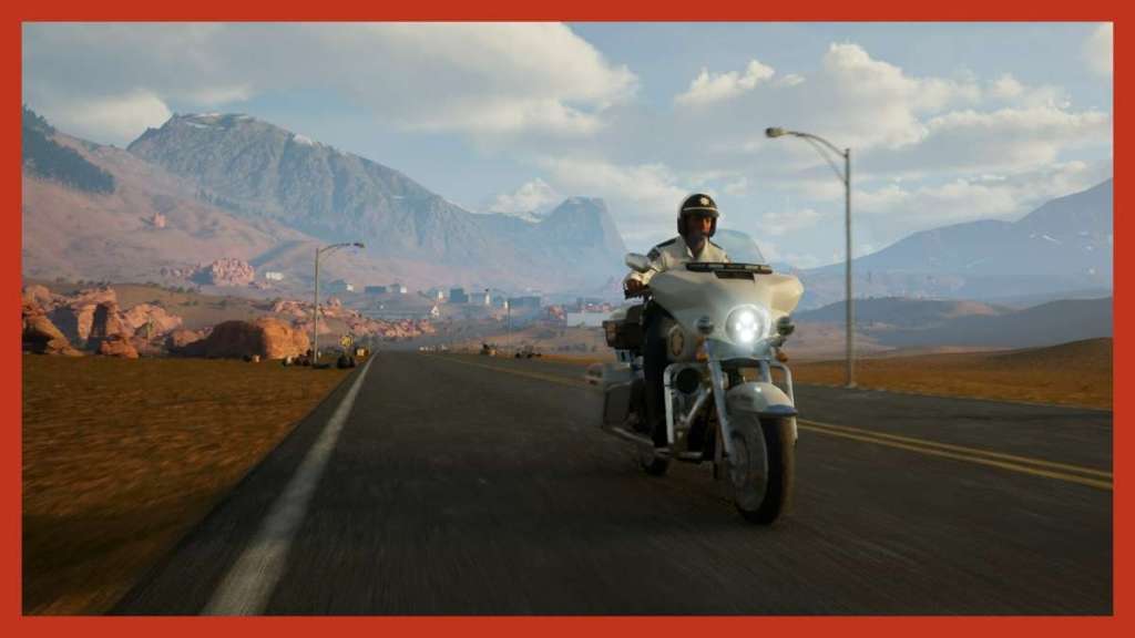 Highway Police Simulator nu beschikbaar voor pc en consoles highway police simulator