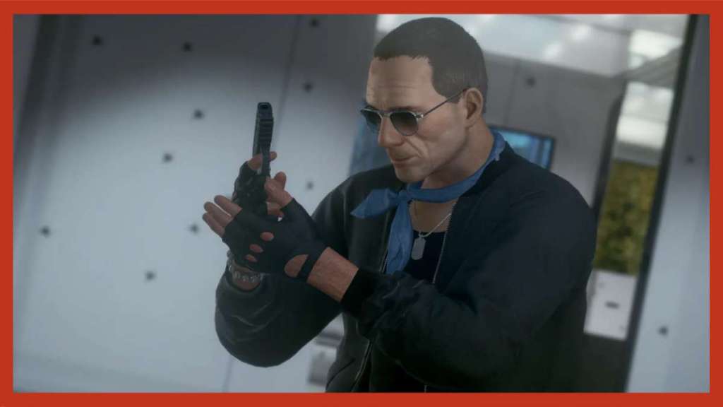 Jean-Claude Van Damme