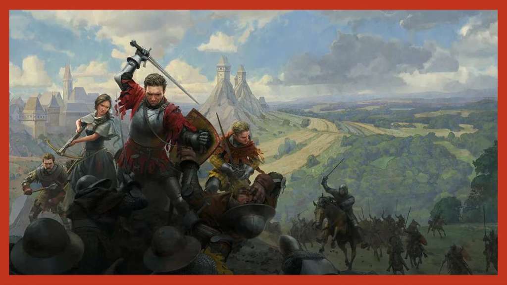 Kingdom Come: Deliverance II