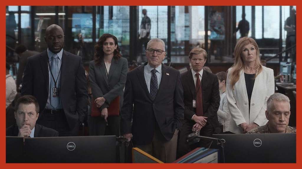 Netflix Zero Day