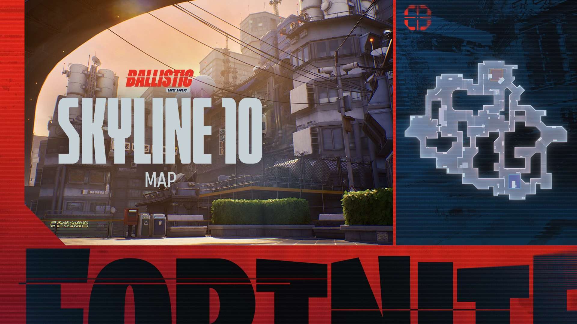 Fortnite Ballistic Skyline 10