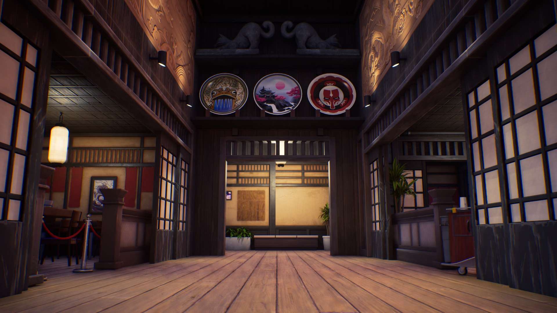 Fortnite Ballistic Skyline 10