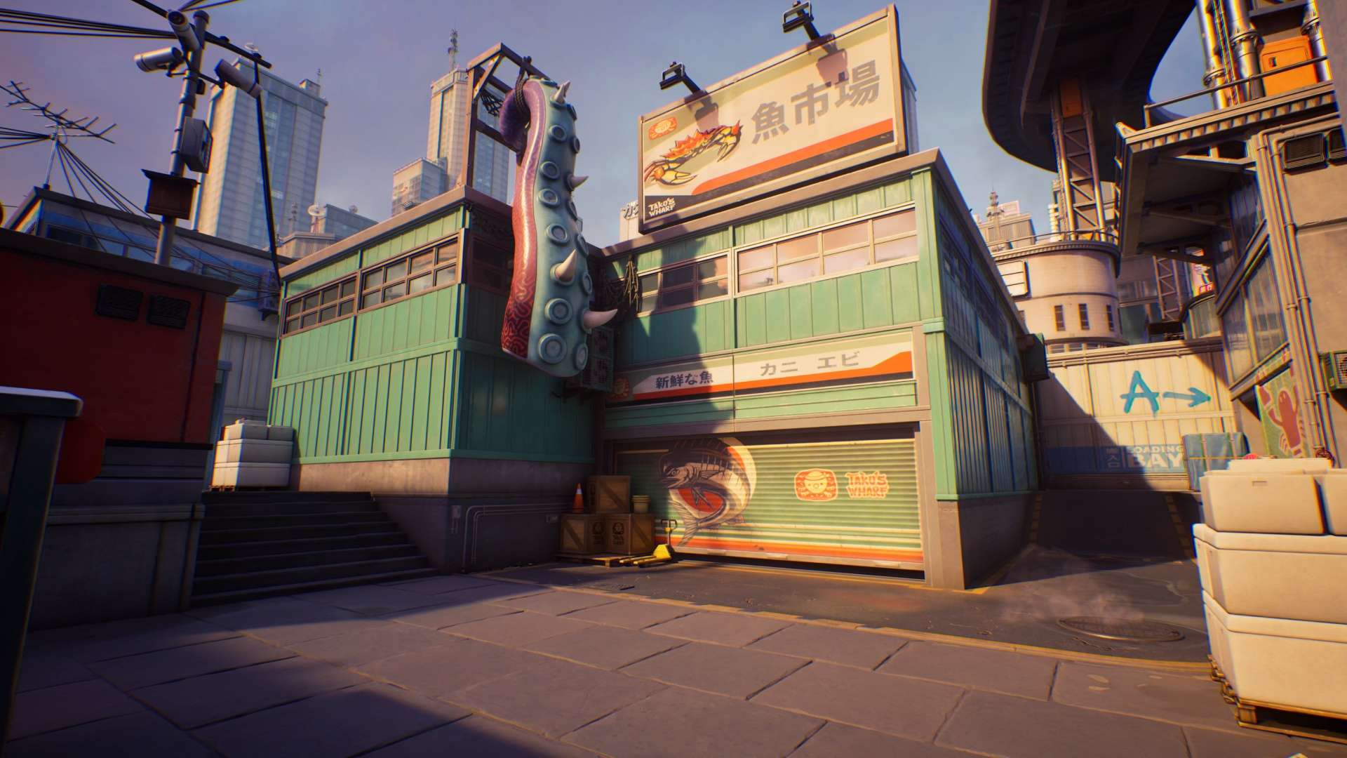 Fortnite Ballistic Skyline 10