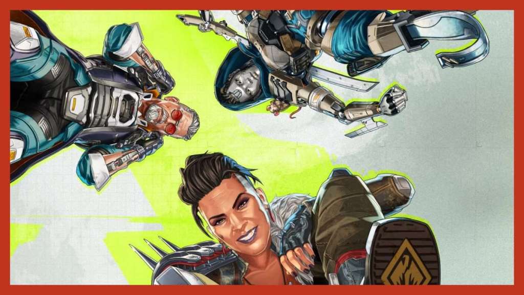 Apex Legends: Takeover cinematic trailer