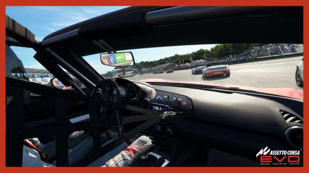 Assetto Corsa EVO Early Access