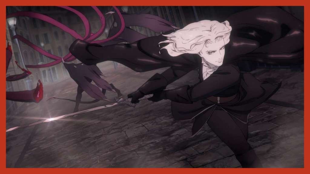 Releasetrailer van seizoen 2 Castlevania: Nocturne