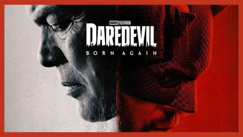 Marvel Television’s Daredevil: Born Again officiële trailer Marvel Television's Daredevil: Born Again officiële trailer