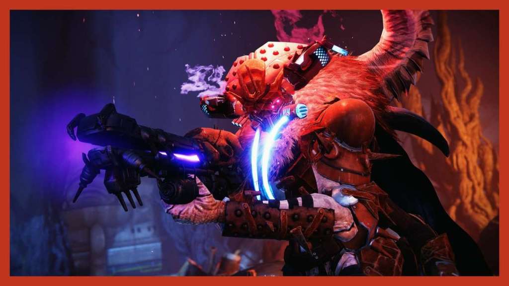Destiny 2 - Act III Revenant