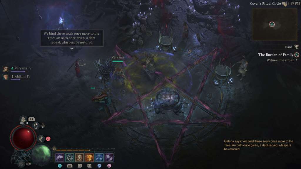 Diablo IV | Season of Witchcraft review