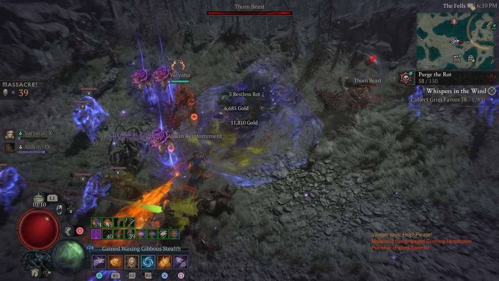 Diablo IV | Season of Witchcraft review